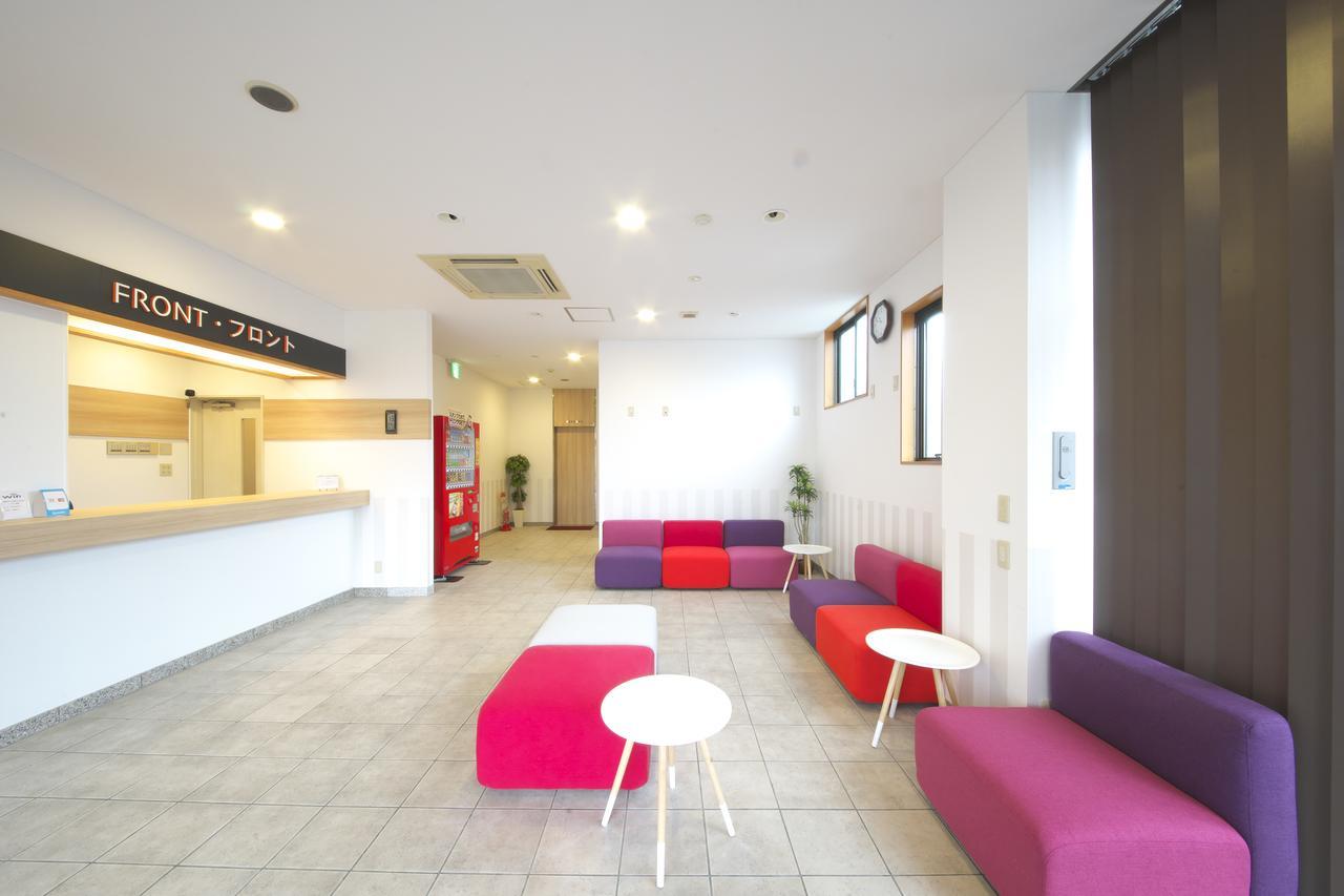 Fujieda Ogawa Hotel フジエダオガワホテル Extérieur photo